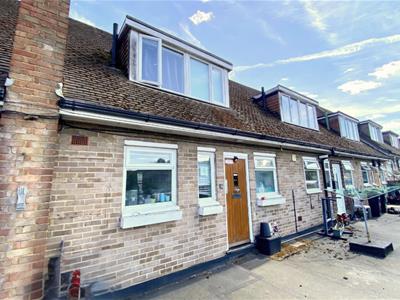 Front Aspect & Access: